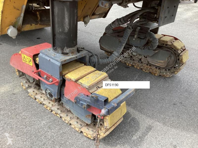 أشغال طرقية Wirtgen W120CFi