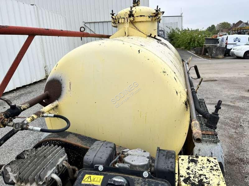 أشغال طرقية Acmar  DE 1500 LITRES