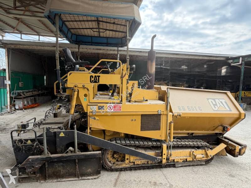 Travaux routiers Bitelli BB 651 C