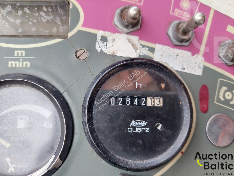 Vejarbejde Demag DF 90 P