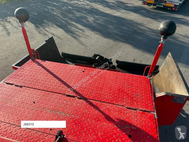 Obras de carretera Dynapac 5000 R