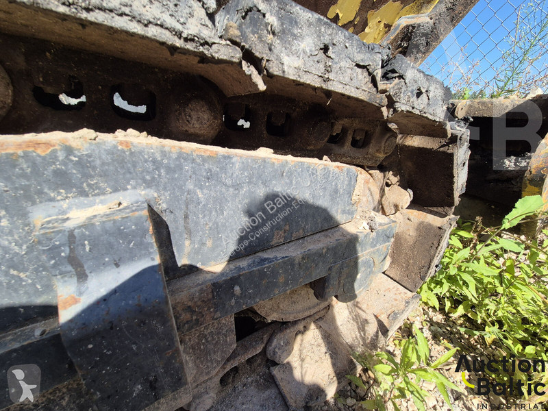 Obras públicas rodoviárias Demag