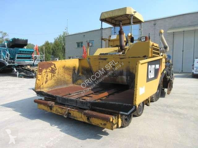 Útmunkagépek Caterpillar AP-600