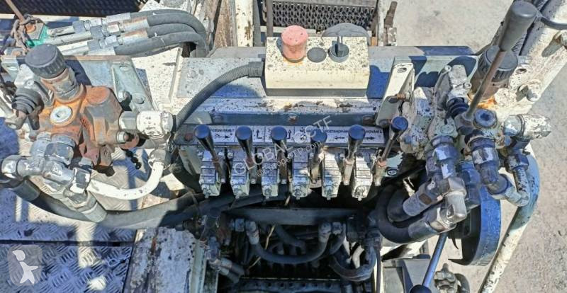 أشغال طرقية Breining SP11000 - S-HY3