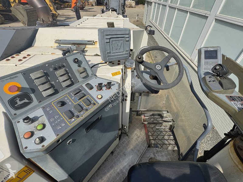 Wegenbouw Wirtgen CFi 2015