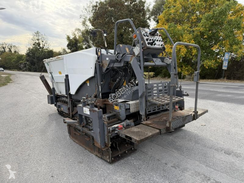 Obras de carretera   SUPER 800