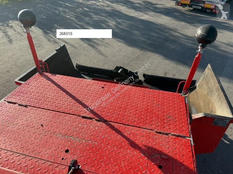 Travaux routiers Dynapac Hoes 5000 R