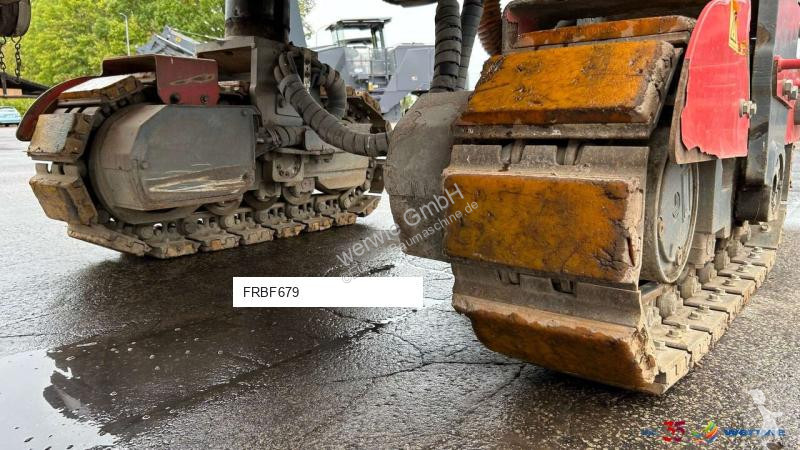 Пътностроителна техника Wirtgen W100CFi