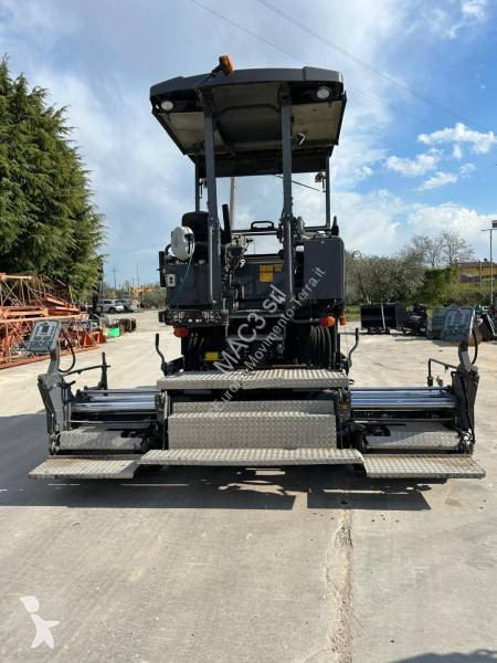 Wegenbouw Dynapac SD1800W