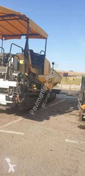 Vejarbejde Demag