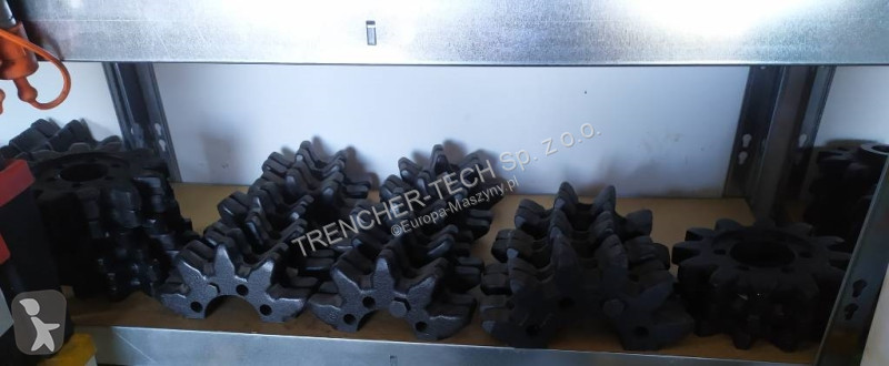 أشغال طرقية  Łańcuch, Chain 3