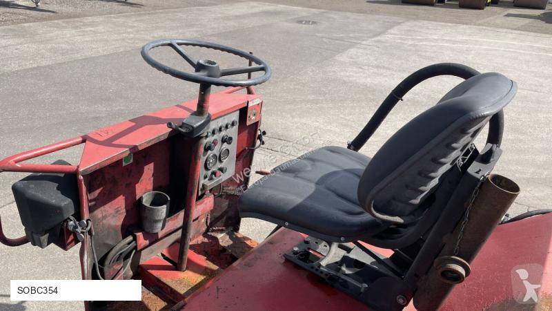Vejarbejde Strassmayr S25 / 500-G