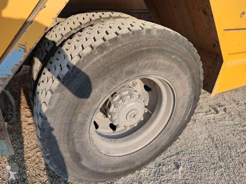 Echipamente pentru lucrari rutiere Renault  G260