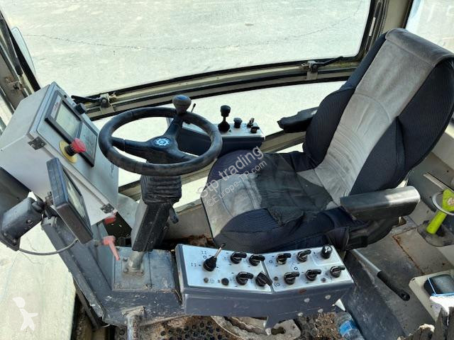 أشغال طرقية Wirtgen