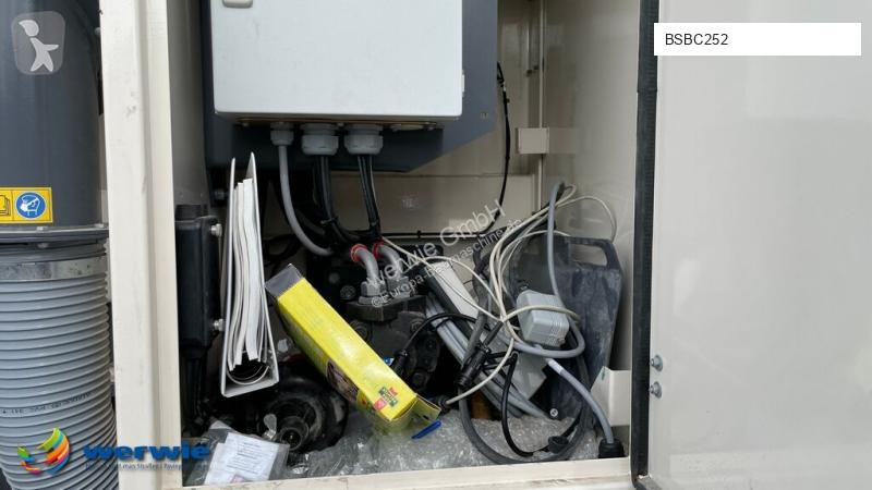 Vejarbejde Streumaster SW10TA