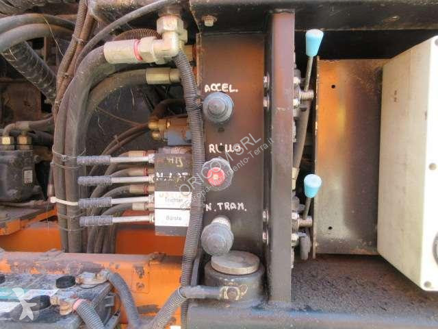 Vejarbejde Doppstadt SM-518 PROFI