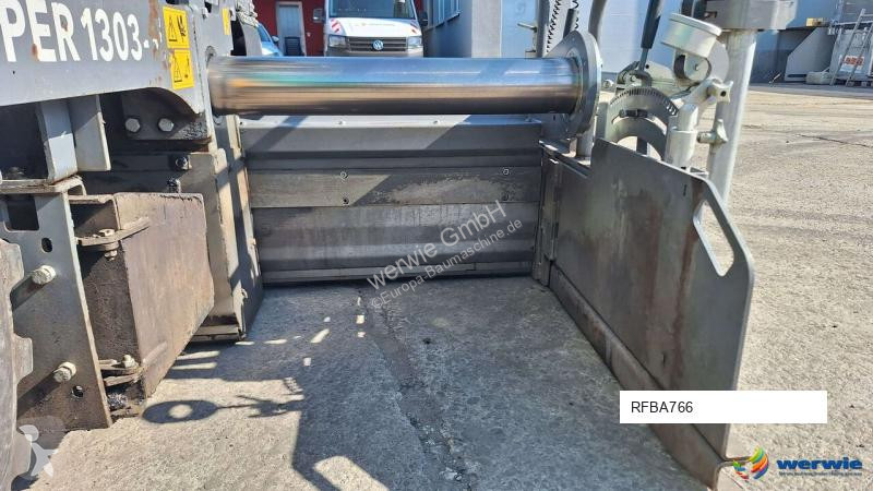 Silniční práce Vögele SUPER 1303-3i