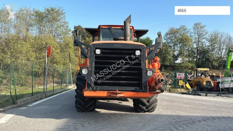 Wegenbouw Caterpillar