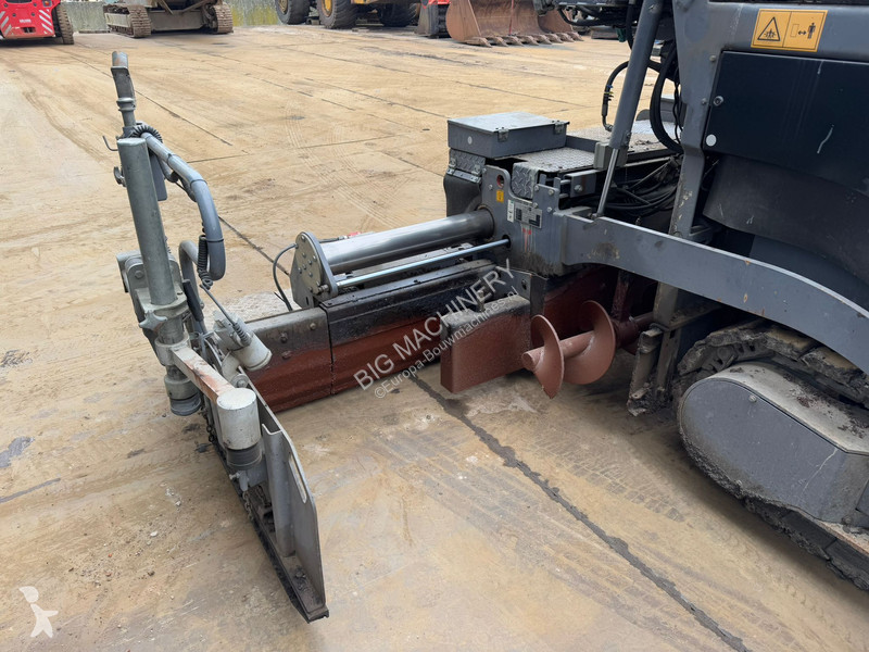 Wegenbouw Vögele Super 1300-2 incl. 2 x 40cm...