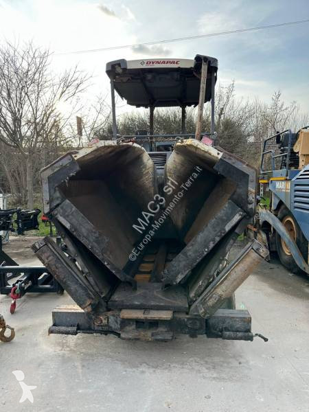 Obras de carretera Dynapac SD1800W