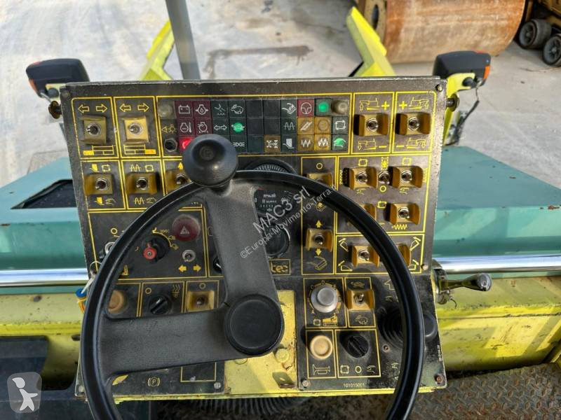 Vejarbejde Ammann AFW350E