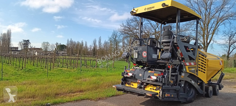 Obras de carretera Bomag  BF 300 P-2 S340-2 TV...