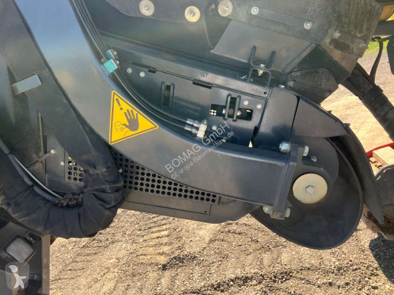Lavori stradali Bomag  BM 2200/75  Stage...