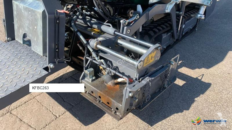 Silniční práce Vögele MINI 500 / AB135V (0,80 -...