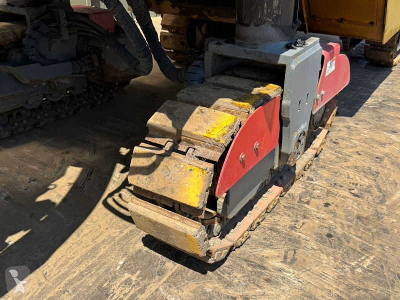 Wegenbouw Wirtgen W100CFI