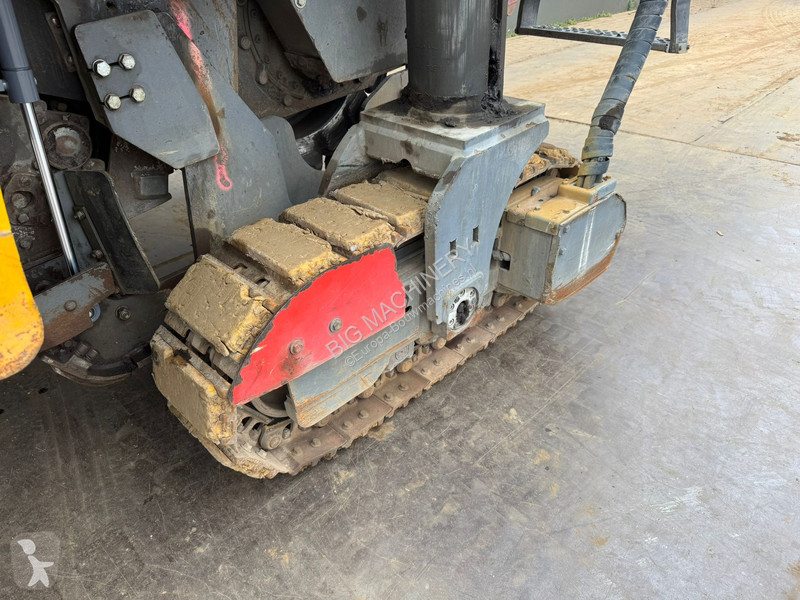 Wegenbouw Wirtgen W100CFI
