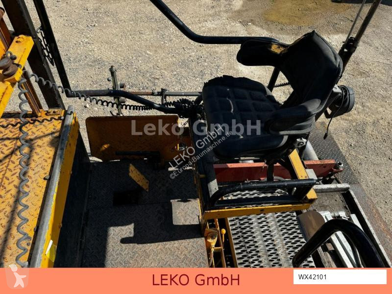Obras de carretera Dynapac 11011 AR