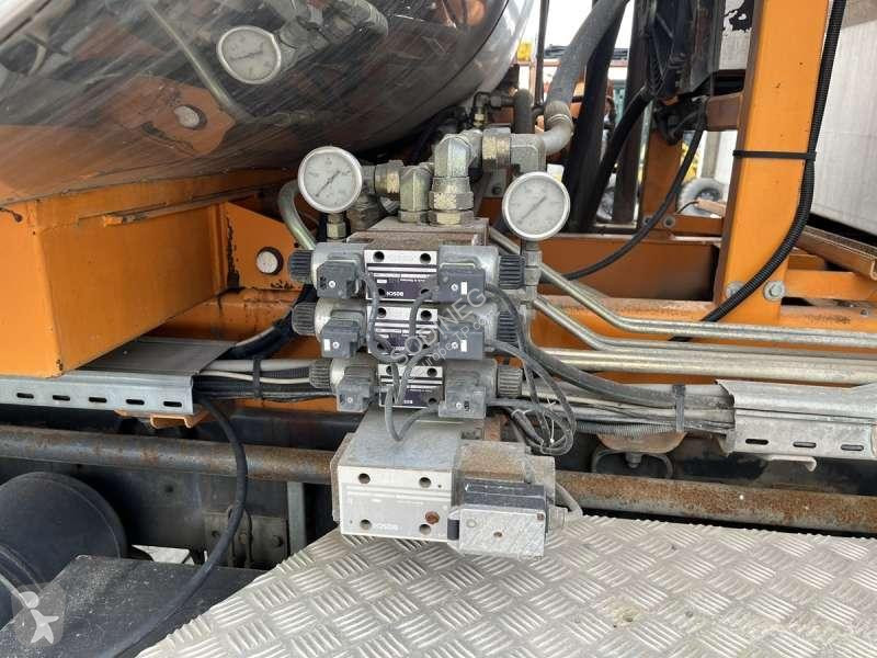 Wegenbouw Renault  PREMIUM 300 BOUILLE SECMAIR