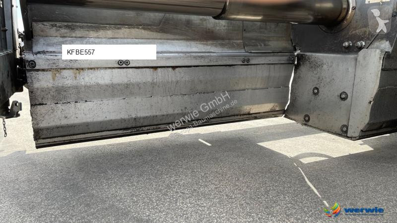 Silniční práce Vögele SUPER 2100-3i /...