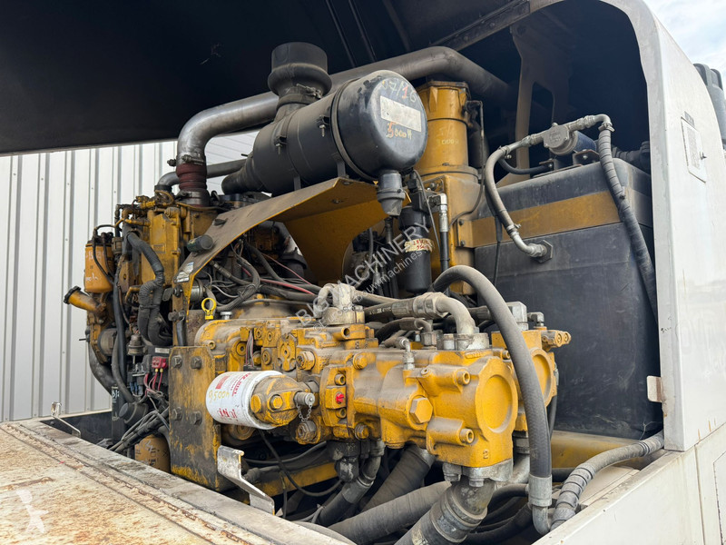 Wegenbouw Gomaco GT3400