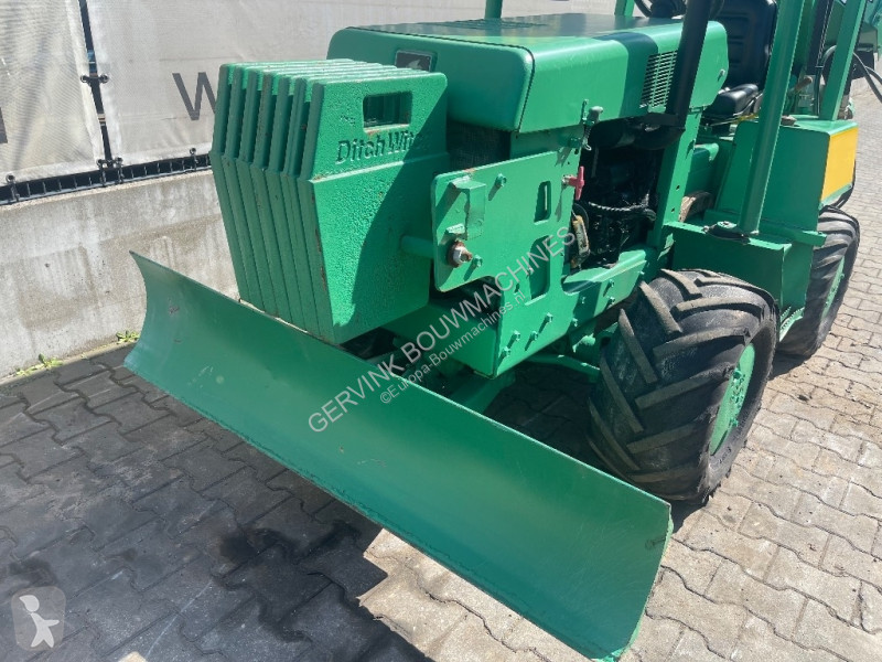 Vejarbejde Ditch-witch 3500 DD