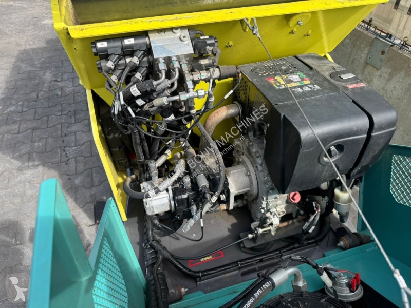 Vejarbejde Ammann AFW 150-2