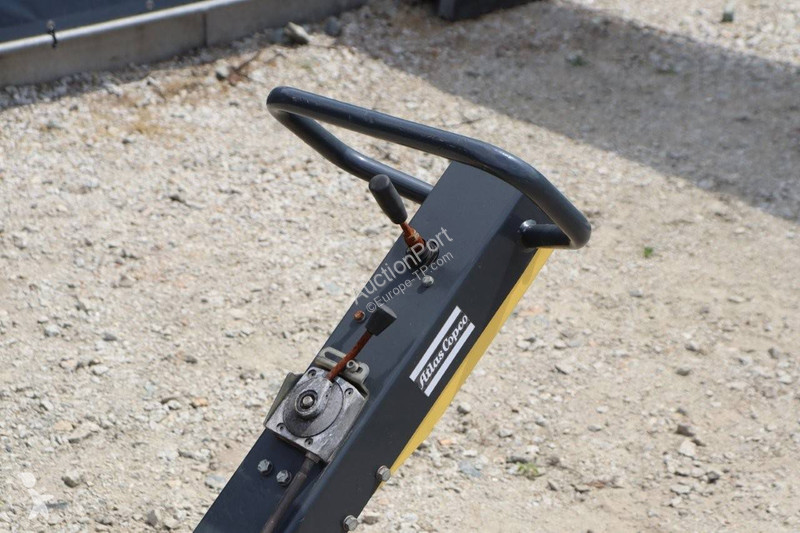 Echipamente pentru lucrari rutiere Atlas Copco...