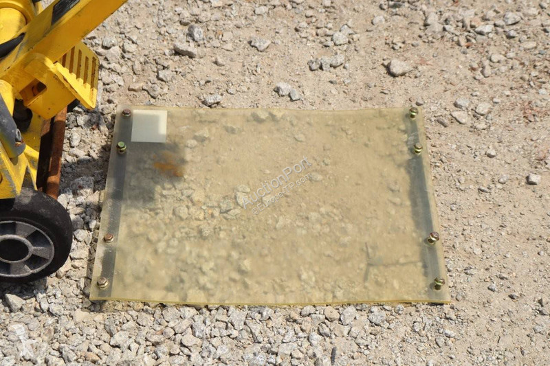 Echipamente pentru lucrari rutiere  DPU3050