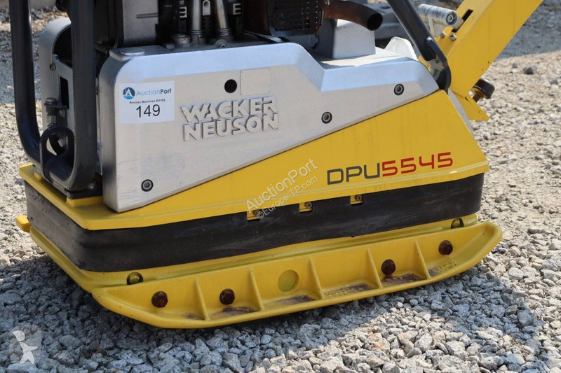 أشغال طرقية  DPU5545Heh