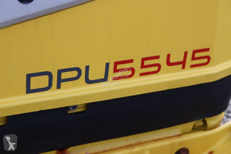 Wegenbouw  DPU5545