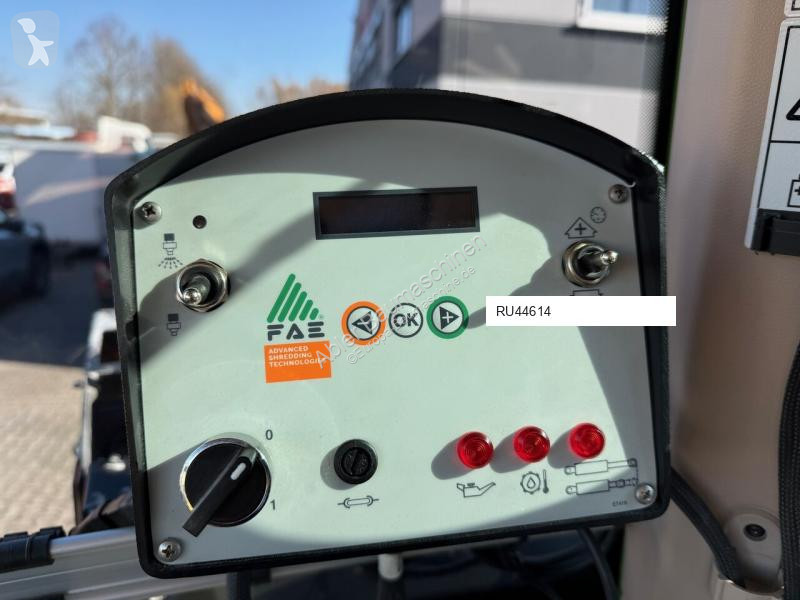Vejarbejde FAE STABI H/HP 250