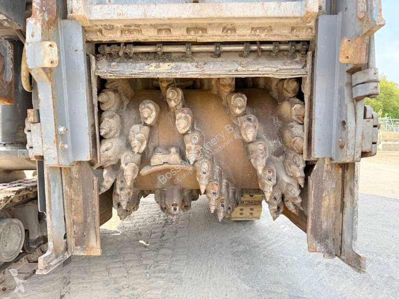 Wegenbouw Wirtgen - Dutch Machine / Top Condition