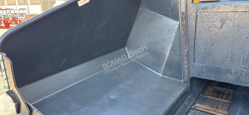 Vejarbejde Bomag  BF 600 P-2 S500  Stage...