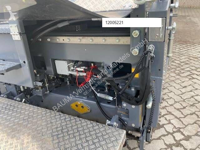 Cestné staviteľstvo Vögele Super 1800-3i MIETE...