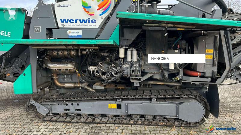 أشغال طرقية Vögele MT 3000-3i Offset