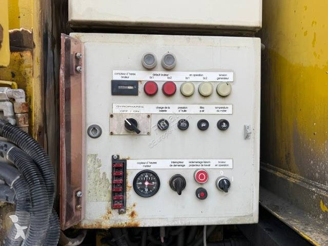 Vejarbejde Renault Kerax 320