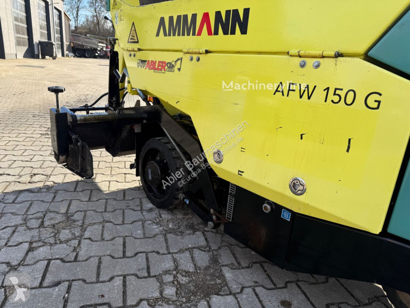 Vejarbejde Ammann AFW 150 G