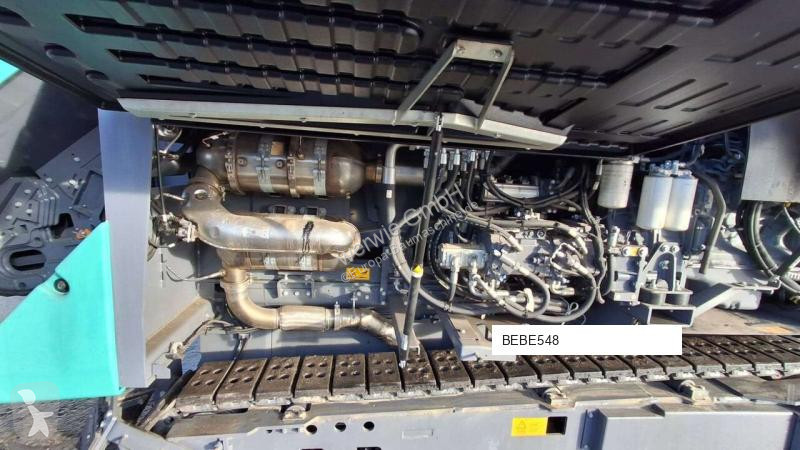 أشغال طرقية Vögele MT3000-3i Offset Beschicker...