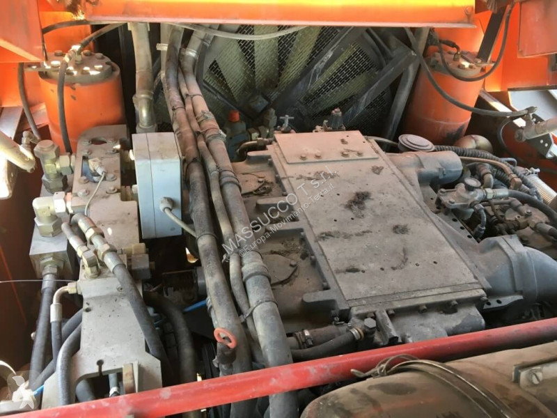 أشغال طرقية Wirtgen 1500
