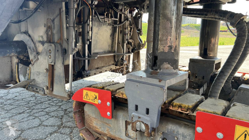 أشغال طرقية Wirtgen